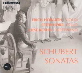 CD Franz Schubert: Arpeggione-sonate D.821