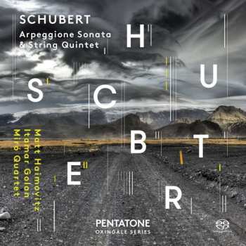 Album Franz Schubert: Arpeggione-sonate D.821