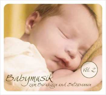 Album Franz Schubert: Babymusik Zum Beruhigen Und Entpannen Vol.2