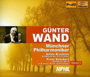 Album Franz Schubert: Symphonies Nos. 7 (8) And 8 (9)