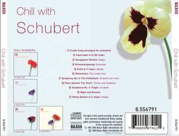 CD Franz Schubert: Chill With Schubert