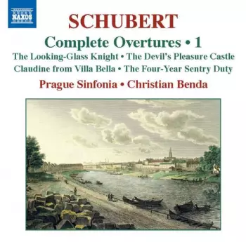 Complete Overtures • 1