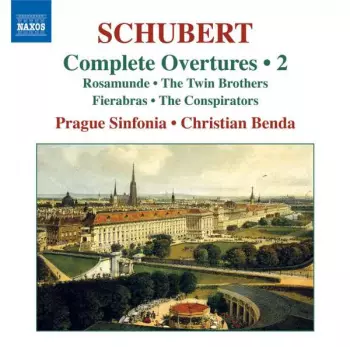 Complete Overtures • 2