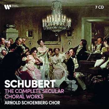 Album Franz Schubert: Das Weltliche Chorwerk