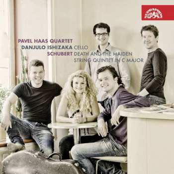 2CD Pavel Haas Quartet: Death and the Maiden - String Quintet