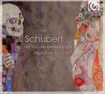CD Franz Schubert: Der Tod Und Das Mädchen DIGI