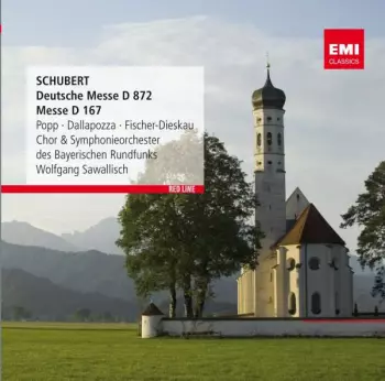 Deutsche Messe, D.872 (German Mass)