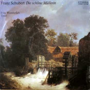 LP Franz Schubert: Die Schöne Müllerin