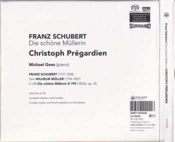 SACD Franz Schubert: Die schöne Müllerin