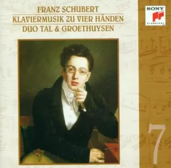 Klaviermusik Zu Vier Händen, 7