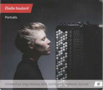 Album Franz Schubert: Elodie Soulard - Portraits