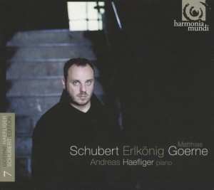 Album Franz Schubert: Erlkönig