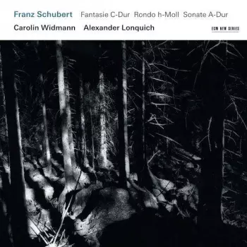 Fantasie C-Dur / Rondo h-Moll / Sonate A-Dur