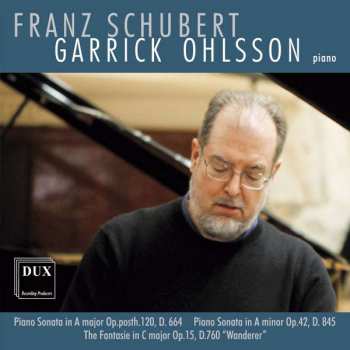 Album Franz Schubert: Franz Schubert