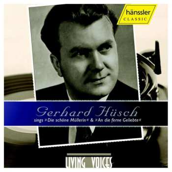 Album Franz Schubert: Gerhard Hüsch Singt Lieder