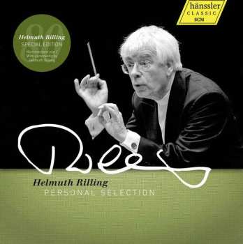 Album Franz Schubert: Helmuth Rilling Dirigiert Bekannte Werke & Raritäten
