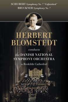 Album Franz Schubert: Herbert Blomstedt Conducts The Danish National Symphony Orchestra