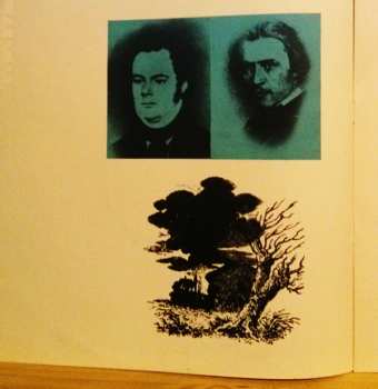 LP Franz Schubert, Hugo Wolf: Písně německých romantiků