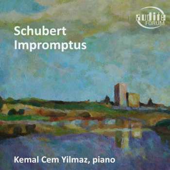 Album Franz Schubert: Impromptus