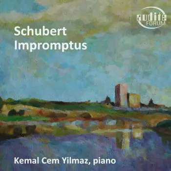 Franz Schubert: Impromptus