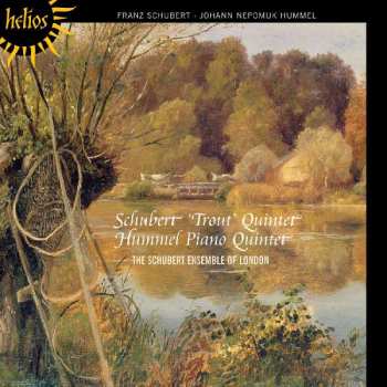 CD Franz Schubert: Klavierquintett D.667 "forellenquintett"