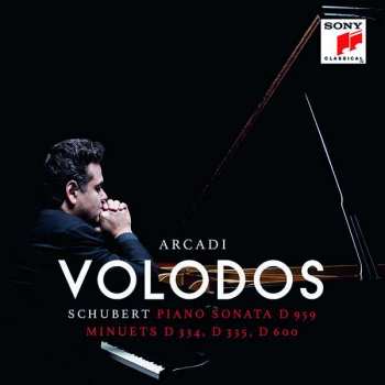 CD Franz Schubert: Klaviersonate D.959