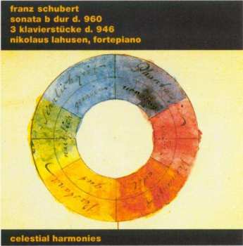 CD Franz Schubert: Klaviersonate D.960