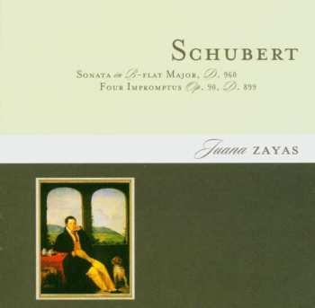 CD Franz Schubert: Klaviersonate D.960