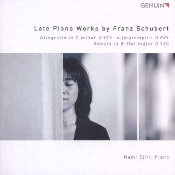 CD Franz Schubert: Klaviersonate D.960
