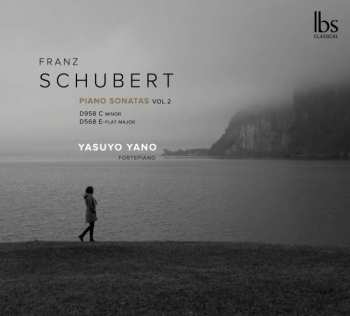 CD Franz Schubert: Klaviersonaten D.568 & D.958
