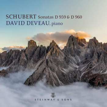 CD Franz Schubert: Sonatas D 959 & D 960  