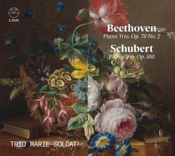 CD Franz Schubert: Klaviertrio Nr.2 D.929