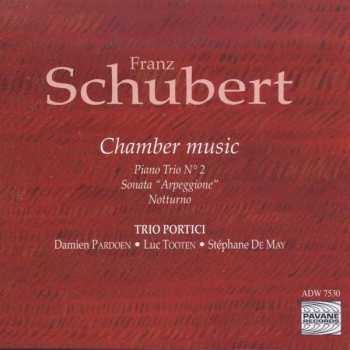 CD Franz Schubert: Klaviertrio Nr.2 D.929