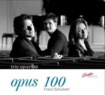 CD Franz Schubert: Klaviertrio Nr.2 D.929