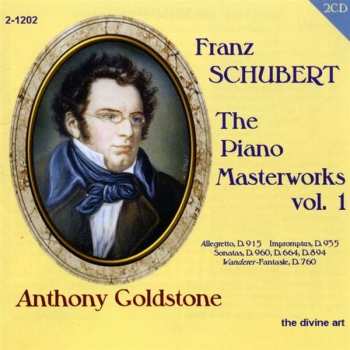 2CD Franz Schubert: Klavierwerke Vol.1