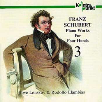 CD Franz Schubert: Klavierwerke Zu Vier Händen
