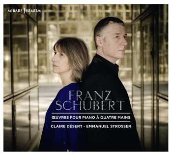 CD Franz Schubert: Klavierwerke Zu Vier Händen