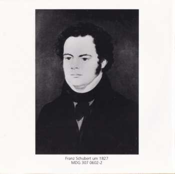 CD Franz Schubert: Complete String Quartets (String Quartet A Minor Op. 29 ∙ D 804 / String Quartet G Minor /B Flat Major ∙ D 18 / Overture B Flat Major (Fragment) ∙ D 470)