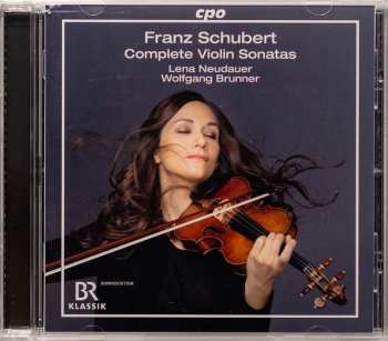 CD Franz Schubert: Complete Violin Sonatas
