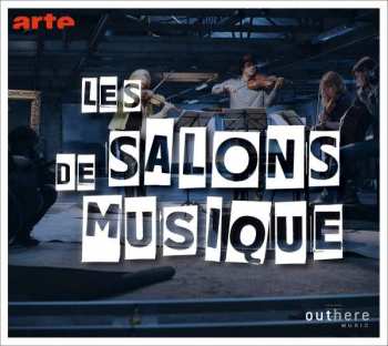Album Franz Schubert: Les Salons De Musique