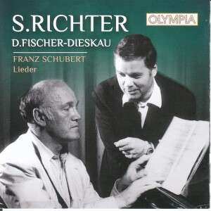 Album Franz Schubert: Lieder