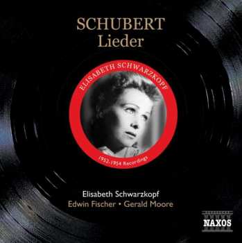 CD Franz Schubert: Lieder