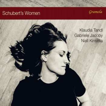 CD Niall Kinsella: Schubert's Women