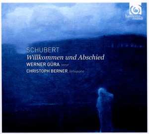 CD Franz Schubert: Schubert: Willkommen Und Abschied