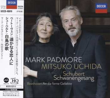 Album Ludwig van Beethoven: Schwanengesang / An Die Ferne Geliebte