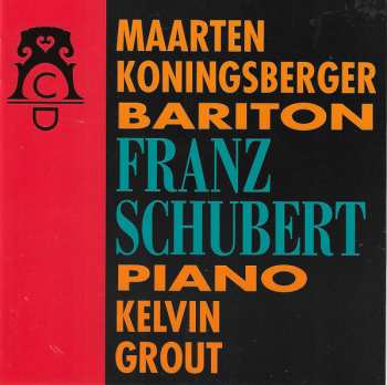 Album Franz Schubert: Franz Schubert