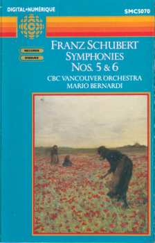 Album Franz Schubert: Symphonies Nos. 5 & 6