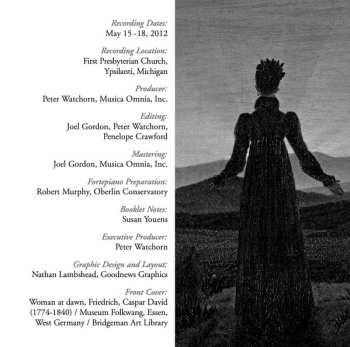 CD Franz Schubert: "Das Ewig-Weibliche" - Franz Schubert's Women In Music