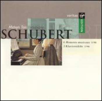 Album Franz Schubert: 6 Moments Musicaux / 3 Klavierstücke