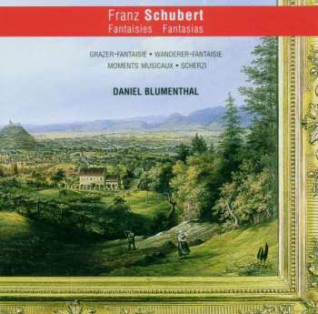 Album Franz Schubert: Moments Musicaux D.780
